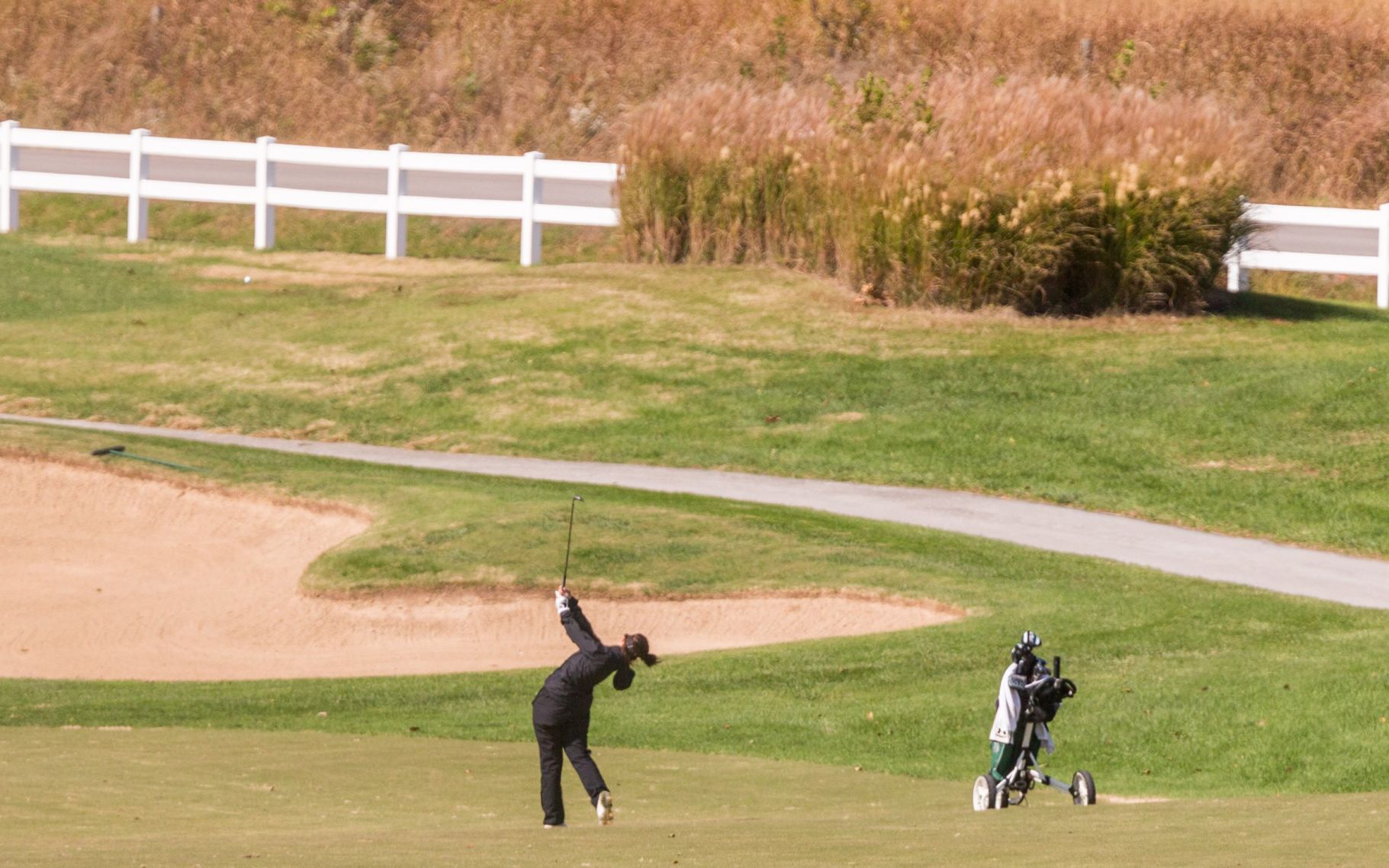 Class 2 state tournament, final round